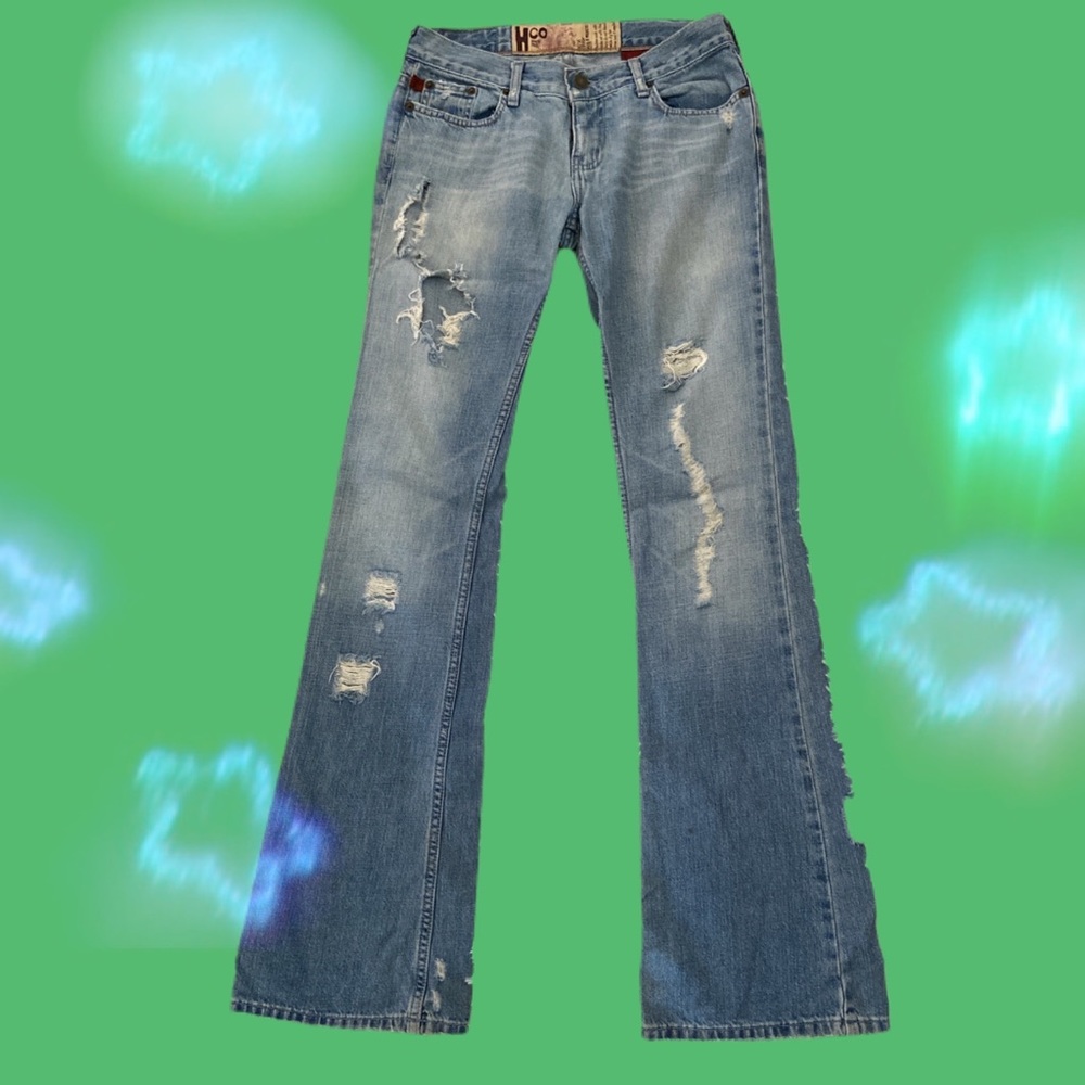 Early 2000’s Hollister Jeans